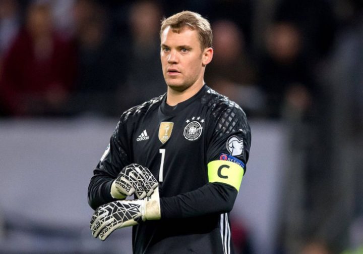 manuel neuer wallpapers