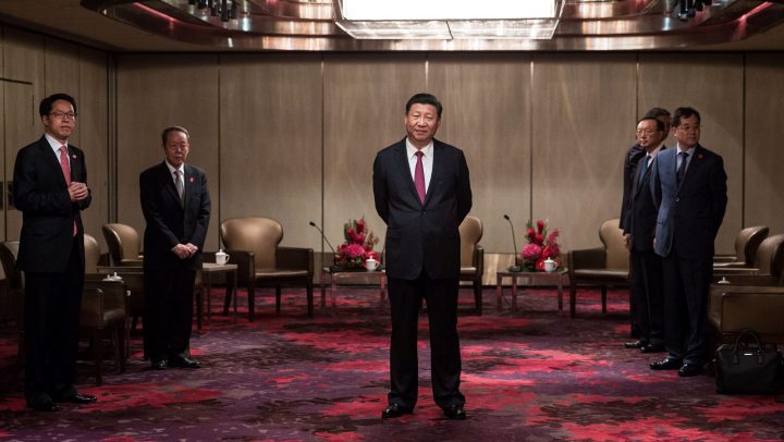xi jinping meme face