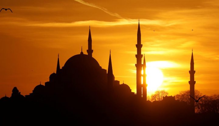 istanbul turki pemandangan turki