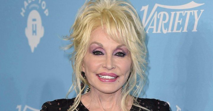 dolly parton carl thomas dean