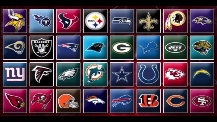 nfl teams