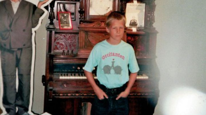 oliver pocher kinderfotos