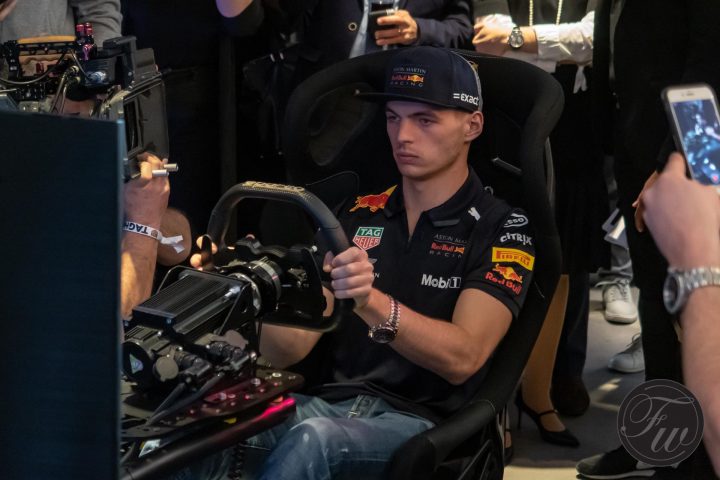 max verstappen watch 2021 monaco