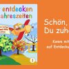 02 Die Frühlingszeit I Aus Dem Album: Kinder Entdecken Die 4 bestimmt für 4 Jahreszeiten Für Kinder Bilder