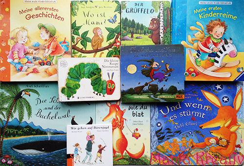 10 Schönsten Bilderbücher Für Kleinkinder — Mama Kreativ für 10 Gebote Für Kinder Bilder