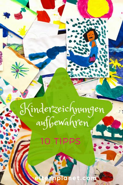 10 Tipps Um Kinderzeichnungen Aufzubewahren | Kinderzeichnungen, Kinder bei Kinderbilder Zu Büchern Binden