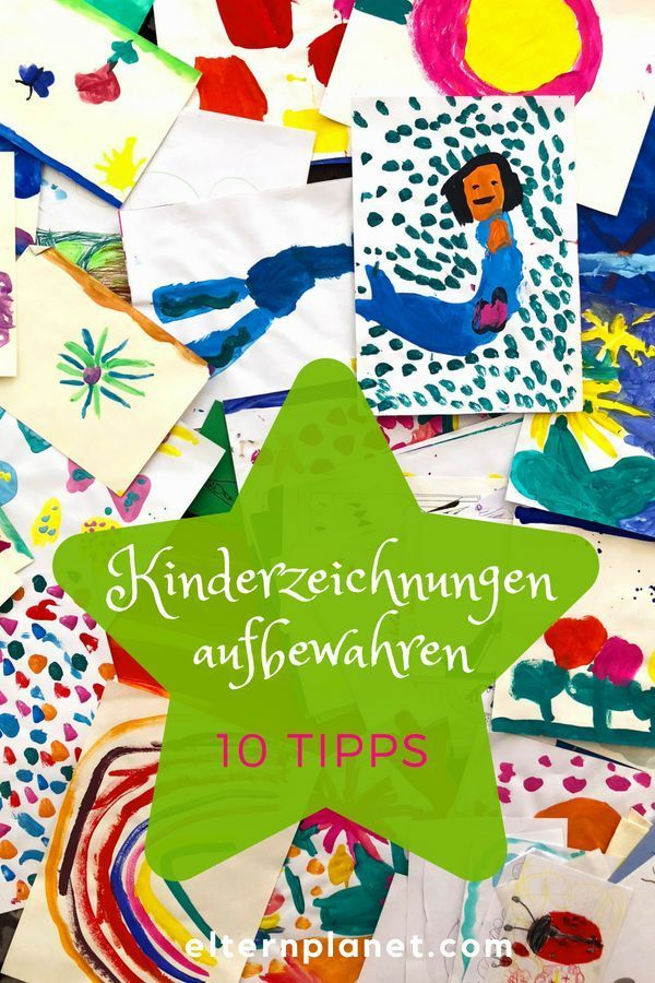 10 Tipps Um Kinderzeichnungen Aufzubewahren | Kinderzeichnungen, Kinder verwandt mit Kinder Bilder Digitalisieren