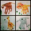 1001+ Ideen Für Tolle Handabdruck Bilder, Die Ihnen Und Ihren Kindern bestimmt für Kinder Bild Handabdruck