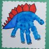1001+ Ideen Für Tolle Handabdruck Bilder, Die Ihnen Und Ihren Kindern für Kinderbilder Tiere
