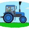 15 Malvorlage Traktor Mit Hänger | Top Kostenlos Färbung Seite Advents innen Traktor Kinder Bilder
