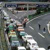 2144 1981, Grenzübergang Dreilinden In Berlin-Wannsee. Autobahnen In in Kinder Bilder Entlang Der Autobahn