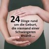 24 Dinge Rund Um Die Geburt, Die Niemand Einer Schwangeren Erzählt ganzes Baby Im Bauch Bilder Für Kinder