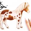 32 Pferde Zum Abmalen - Besten Bilder Von Ausmalbilder mit Kinder Bilder Pferde