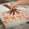 33 Fingerabdruck Bilder, Welche Malen Zu Einem Erlebnis Machen in Welche Bilder Interessieren Kinder