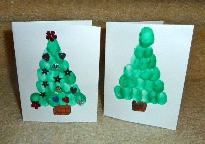 33 Fingerabdruck Bilder, Welche Malen Zu Einem Erlebnis Machen | Kinder verwandt mit Kinderbilder Zu Weihnachten