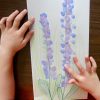 33 Fingerabdruck Bilder, Welche Malen Zu Einem Erlebnis Machen | Kunst ganzes Welche Bilder Interessieren Kinder