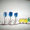 33 Fingerabdruck Bilder, Welche Malen Zu Einem Erlebnis Machen verwandt mit Kinderbilder Zu Malen