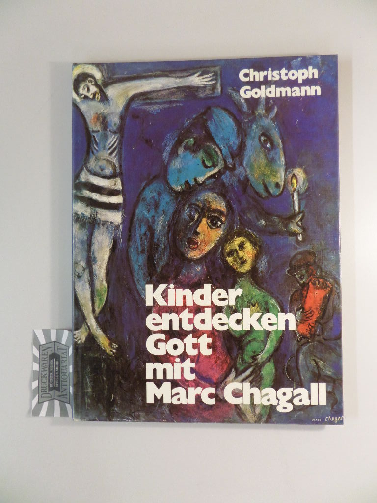 3525611927 - Kinder Entdecken Gott Mit Marc Chagall. Bilder Und für Kinder Bilder Gott