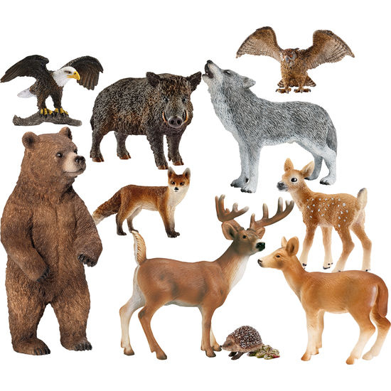 39 Wald Tiere Bilder - Besten Bilder Von Ausmalbilder bei Kinder Bilder Waldtiere