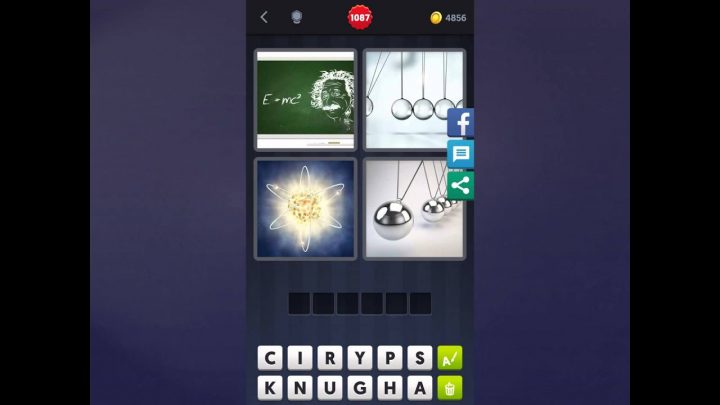 4 Bilder 1 Wort Losung Einstein - Test verwandt mit Kinder 4 Bilder 1 Wort