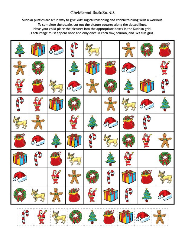 40 Besten Kinder Rätsel - Vorlagen Zum Ausdrucken Bilder Auf Pinterest für Sudoku Kinder Bilder