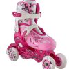 4In1 Inliner Kinder Schlittschuhe Inline Skates Rollschuhe Verstellbar bei Rollschuhe Kinder Bilder