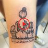 53 Hübsche Kleine Tattoo-Designs, Die Beweisen, Dass Weniger Mehr Ist über Kinder Tattoos Bilder