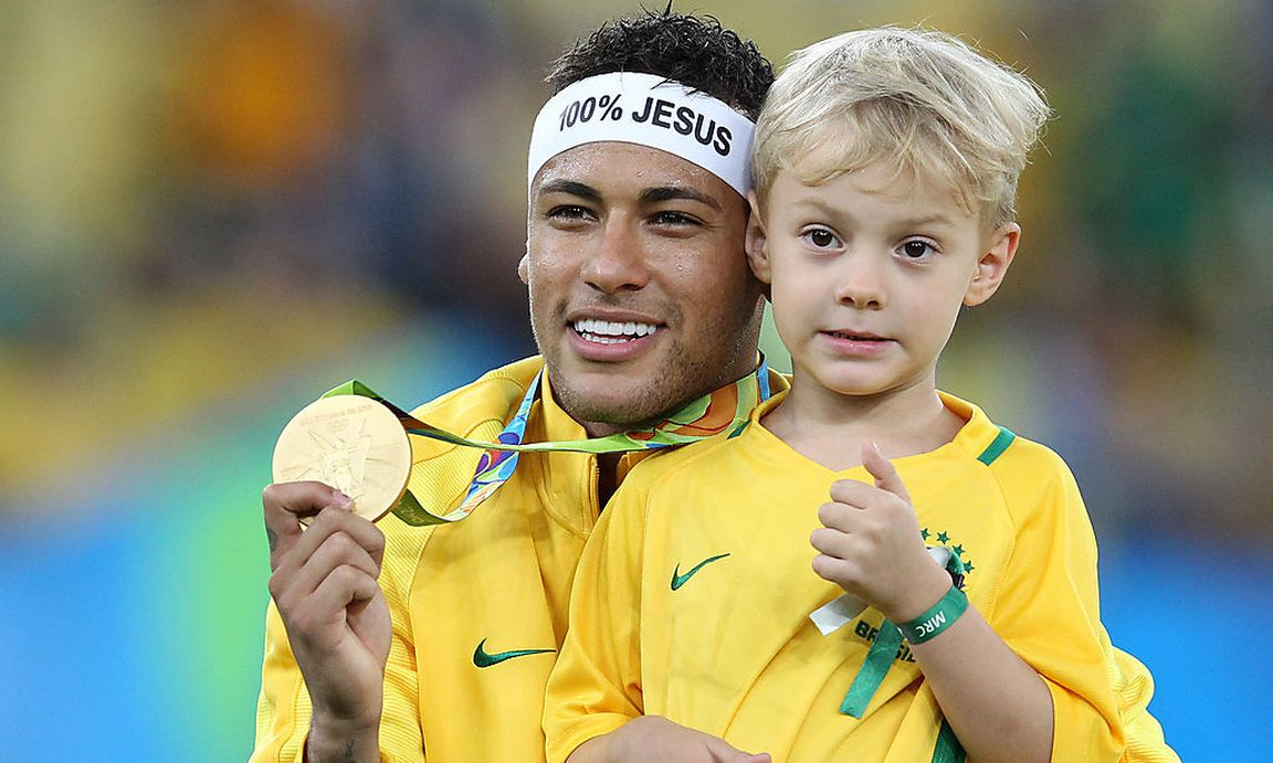 5:4 Nach Elferkrimi: Brasilien Holt Endlich Olympia-Gold « Diepresse verwandt mit Bilder 4 Kinder