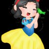 7 Zwerge Clipart Einzigartig Chibi Snow White By Ruzovymonster in Zwerge Kinder Bilder