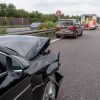 A8 Karlsbad: Zwei Kinder Und Vater Nach Unfall In Krankenhaus verwandt mit Kinder Bilder Entlang Der Autobahn