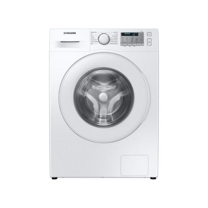 Achat Lave Linge Samsung 8 Kg 1400 Tr/Mn Ww80Ta046 Th Pas Cher über 8 Linge,