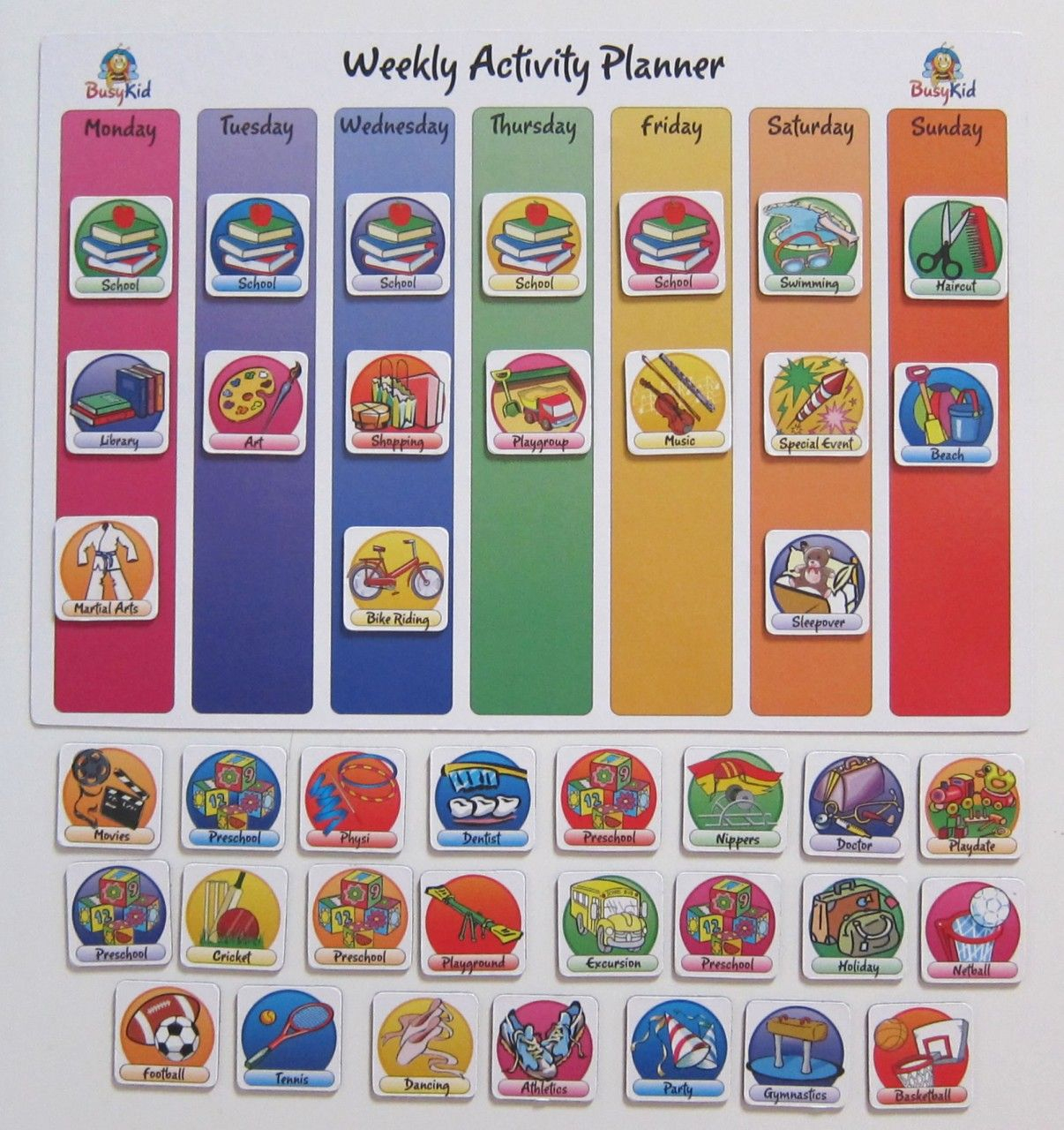 Activities | Kalender Für Kinder, Tagespläne Für Kinder, Tagesablauf Kinder mit Routine Kinder Bilder