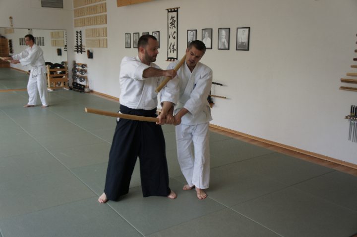 Aikido - Ki-Shin-Tai Dojo - Die Kampfkunstschule In Buckenhof / Erlangen innen Kyo Kinder Bilder,