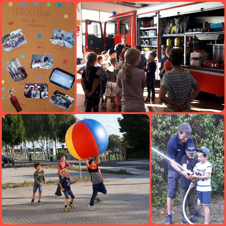 Aktivitäten 2018 | Feuerwehr Kinderfeuerwehr bestimmt für Kinder Bilder 2018,