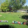 Alarmübung Kindergarten - Feuerwehr Ulmbach in Kindergarten Fotos Veröffentlichen