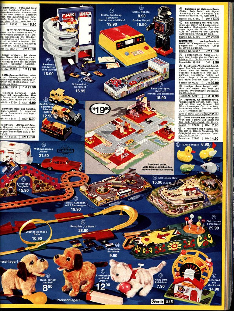 All Sizes | 1972 Quelle 535 Spielzeug | Flickr - Photo Sharing bestimmt für Kinder Bilder 80Er