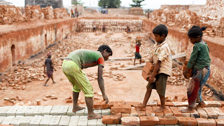 Alles Zum Thema Kinderarbeit | Rtl.de | Rtl.de innen Viele Kinder Bilder