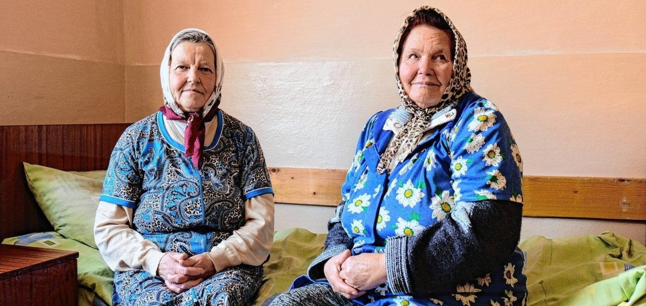 Altenbetreuung - Einsam In Der Ukraine - Wiener Zeitung Online über Bilder Kinder Ukraine