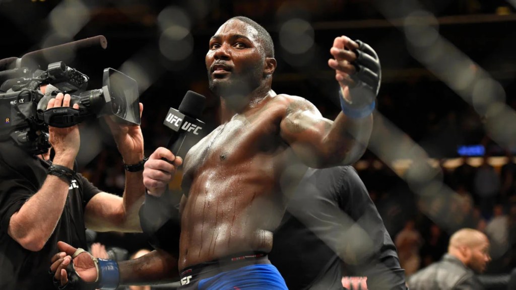 14/11/2022 · former ufc fighter anthony rumble johnson tragically passed away at the … Anthony 'Rumble' Johnson dies at 38: Bellator MMA light heavyweight, ex
