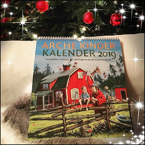 [Anzeige] Arche Kinder Kalender 2019: Geschichten, Gedichte Und Bilder ganzes Kinder Bilder 2019,