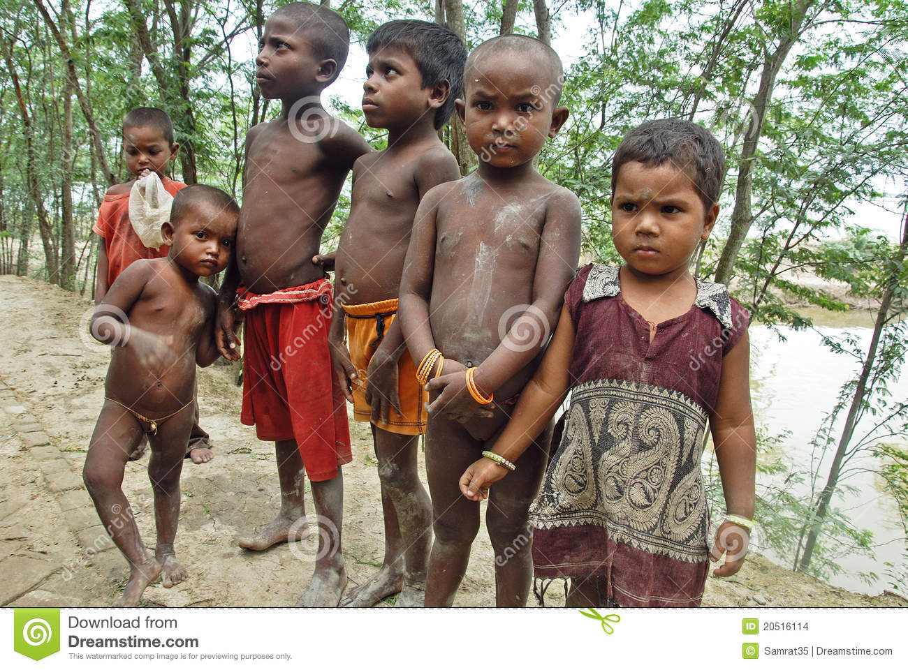 Arme Kinder In Indien Redaktionelles Stockbild. Bild Von Jungen - 20516114 ganzes Arme Kinder Bilder