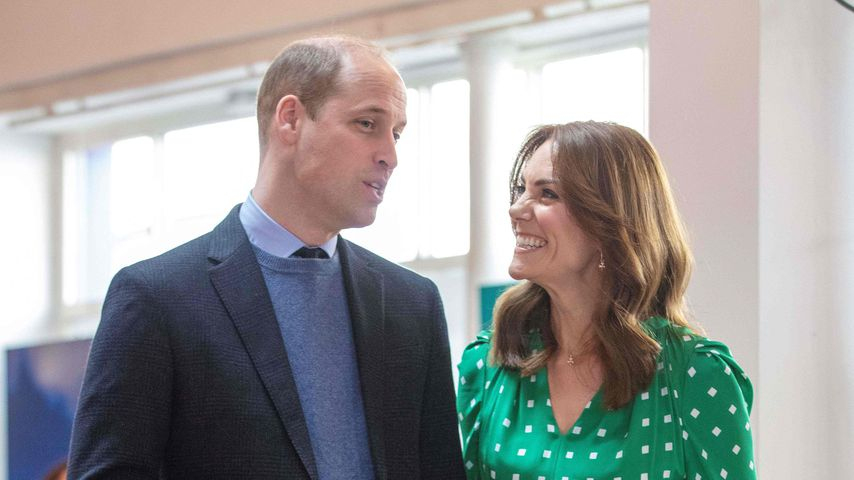 Auf Neuen Pics: So Günstig Waren Die Looks Der Royal-Kinder verwandt mit Kate Und William Kinder Bilder