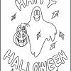 Ausmalbild Zu Halloween - Motive Und Bilder Zum Ausdrucken ganzes Kinder Bilder Ab Mal