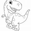 Ausmalbilder Dinosaurier Ausdrucken über Kinder Bild Dino