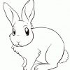Ausmalbilder-Hasen-Dekoking-Com-12 | Ausmalbild Hase, Malvorlagen Tiere verwandt mit Kinder Bild Hase