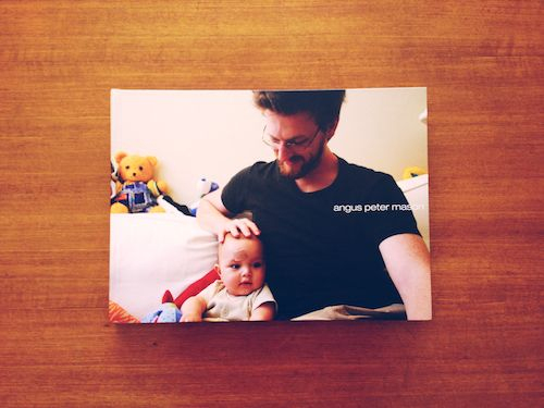 Baby'S First Year Photobook @ Pink Ronnie. 30X40 Cm Photobooks In Which für Kinder Bilder 30X40