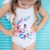 Badeanzug Kinder-Badeanzug Für Mädchen Ein Stück Badeanzug | Etsy ganzes Kinder Bilder Ab 50