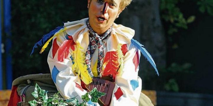 Bargteheide - „Die Zauberflöte" Für Kinder - Ln - Lübecker Nachrichten mit Zauberflöte Für Kinder Bilder