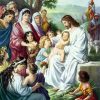 Beautiful | Child Jesus, Jesus Bible, Jesus Pictures über Jesus Und Die Kinder Bilder