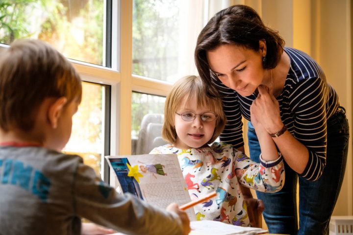 „Behinderte Schüler*Innen Haben Das Gleiche Recht Auf Bildung&quot; - Die verwandt mit Kinder Bilder Ausserhalb Der Schule